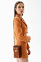 Lucky Bees Bolso Bandolera Tan 305